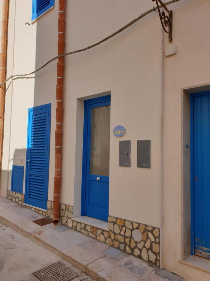 Scalovecchio Marettimo Exterior foto