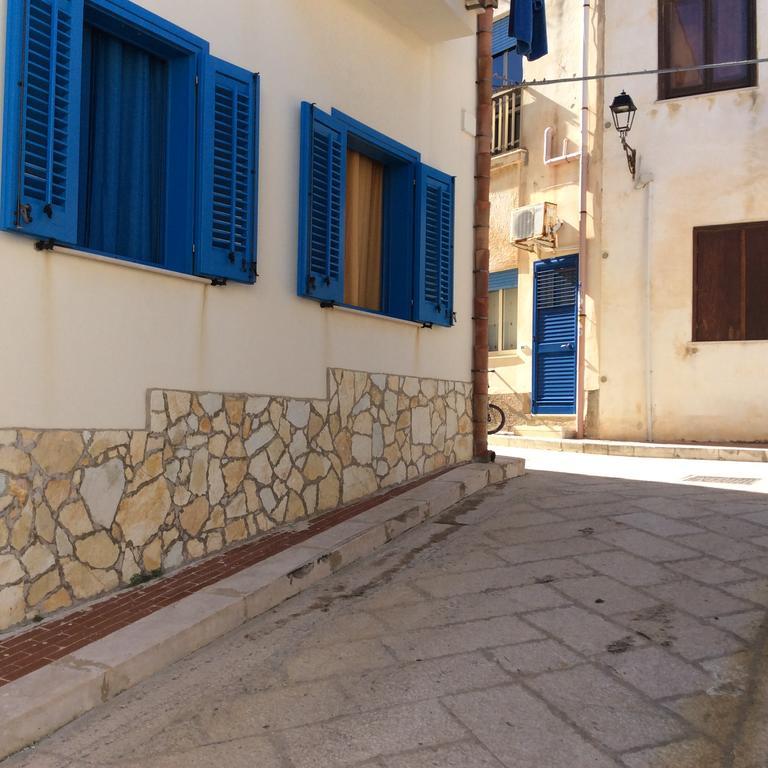 Scalovecchio Marettimo Exterior foto