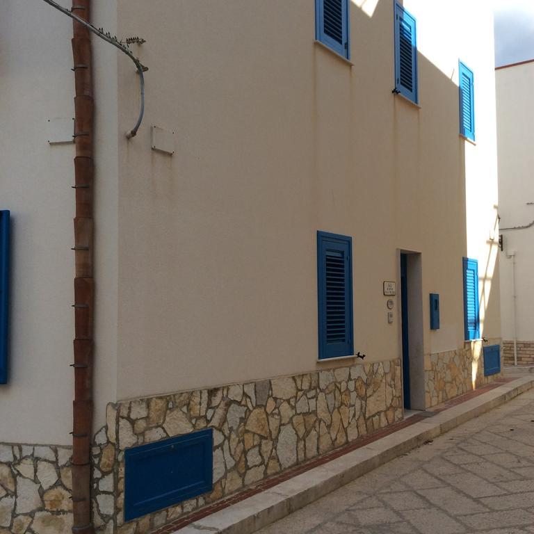 Scalovecchio Marettimo Exterior foto