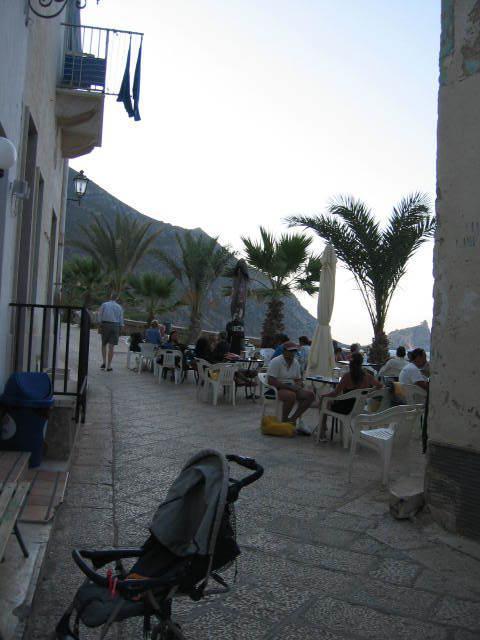 Scalovecchio Marettimo Exterior foto