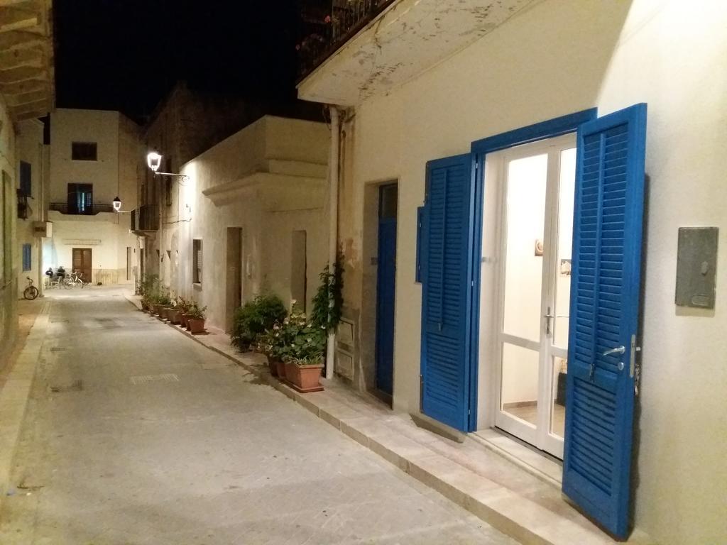Scalovecchio Marettimo Exterior foto