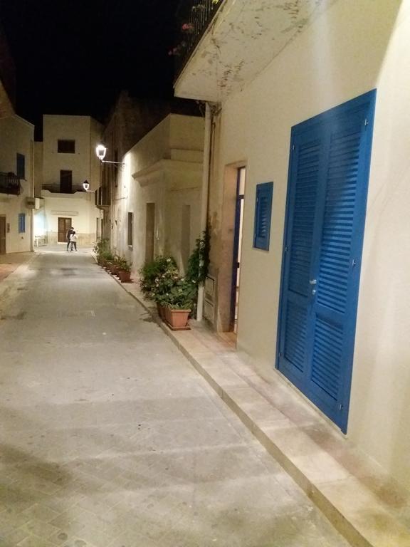 Scalovecchio Marettimo Exterior foto